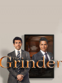 The Grinder streaming