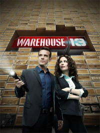 Warehouse 13 saison 1 épisode 1