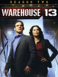 Warehouse 13 Saison 2 en streaming français Warehouse 13 Saison 2 en streaming français
