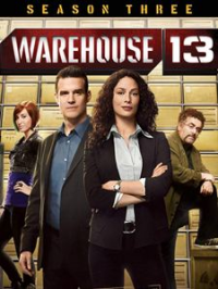 Warehouse 13 Saison 3 en streaming français