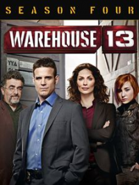 Warehouse 13 Saison 4 en streaming français