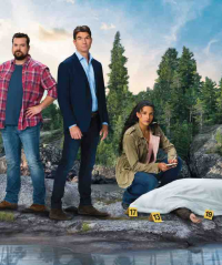 Carter saison 1
