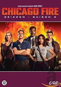 Chicago Fire Saison 5 en streaming français Chicago Fire Saison 5 en streaming français