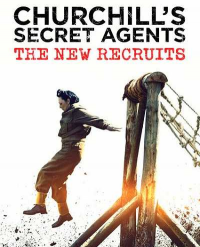 Churchill’s Secret Agents streaming Churchill’s Secret Agents streaming