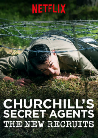 Churchill’s Secret Agents Saison 1 en streaming français Churchill’s Secret Agents Saison 1 en streaming français