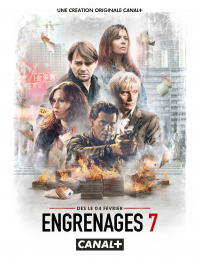 Engrenages saison 7