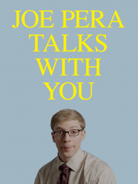 Joe Pera Talks with You saison 1