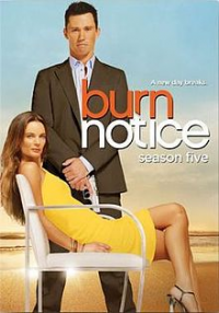 Burn Notice saison 5