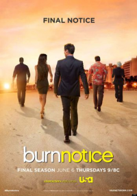 Burn Notice saison 7