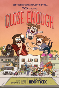 Close Enough Saison 1 en streaming français Close Enough Saison 1 en streaming français