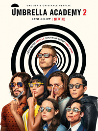 The Umbrella Academy saison 2