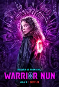 Warrior Nun Saison 2 en streaming français Warrior Nun Saison 2 en streaming français
