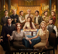 Alta Mar (High Seas) Saison 3 en streaming français Alta Mar (High Seas) Saison 3 en streaming français