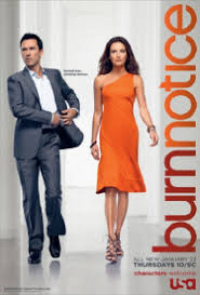 Burn Notice saison 4
