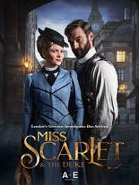 Miss Scarlet And The Duke saison 2 épisode 4 Miss Scarlet And The Duke saison 2 épisode 4