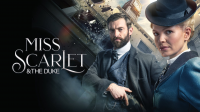 Miss Scarlet And The Duke Saison 1 en streaming français