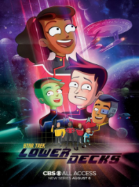 STAR TREK: LOWER DEC saison 1 épisode 3 STAR TREK: LOWER DEC saison 1 épisode 3