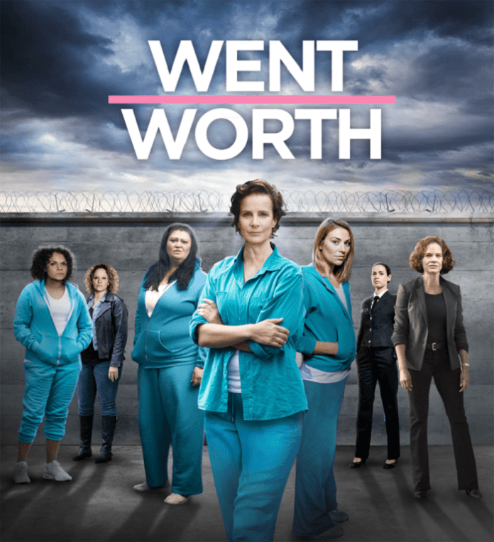 Wentworth saison 8