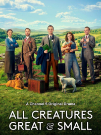 All Creatures Great and Small Saison 3 en streaming français