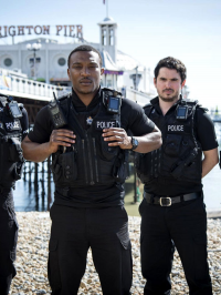 Cuffs saison 1 épisode 1 Cuffs saison 1 épisode 1