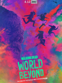 The Walking Dead: World Beyond Saison 1 en streaming français The Walking Dead: World Beyond Saison 1 en streaming français