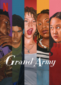 Grand Army streaming Grand Army streaming