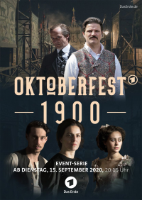 L'empire Oktober Fest saison 1 épisode 2 L'empire Oktober Fest saison 1 épisode 2