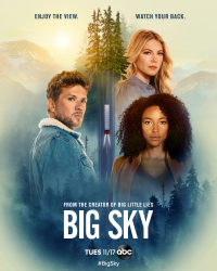 Big Sky Saison 3 en streaming français Big Sky Saison 3 en streaming français
