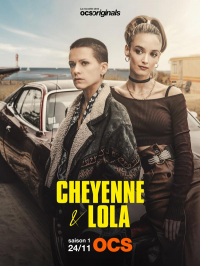 Cheyenne et Lola saison 1 épisode 4 Cheyenne et Lola saison 1 épisode 4