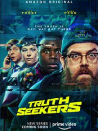 Truth Seekers saison 1 épisode 8 Truth Seekers saison 1 épisode 8