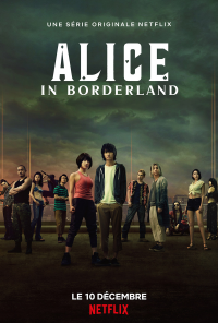 Alice in Borderland Saison 2 en streaming français Alice in Borderland Saison 2 en streaming français