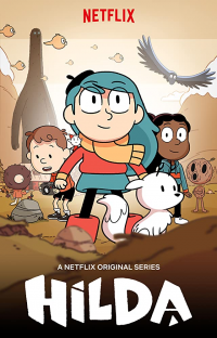 Hilda Saison 1 en streaming français