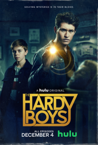The Hardy Boys Saison 2 en streaming français The Hardy Boys Saison 2 en streaming français