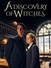 Le Livre perdu des sortilèges : A Discovery Of Witches streaming Le Livre perdu des sortilèges : A Discovery Of Witches streaming