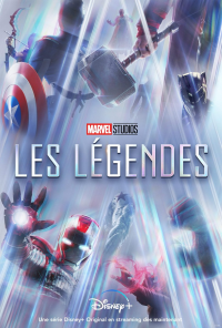 Les Légendes des studios Marvel saison 1 épisode 7 Les Légendes des studios Marvel saison 1 épisode 7