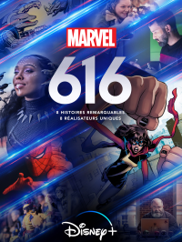 Marvel's 616 Saison 1 en streaming français Marvel's 616 Saison 1 en streaming français
