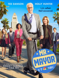 Mr. Mayor Saison 2 en streaming français Mr. Mayor Saison 2 en streaming français