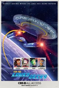 Star Trek: Lower Decks Saison 5 en streaming français Star Trek: Lower Decks Saison 5 en streaming français