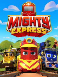 Mighty Express Saison 4 en streaming français Mighty Express Saison 4 en streaming français