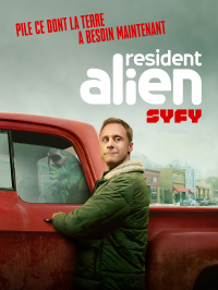 Resident Alien Saison 3 en streaming français Resident Alien Saison 3 en streaming français