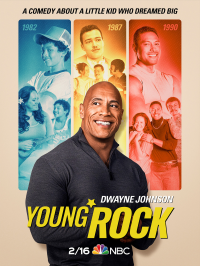 Young Rock Saison 0 en streaming français Young Rock Saison 0 en streaming français