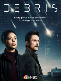Debris Saison 1 en streaming français Debris Saison 1 en streaming français
