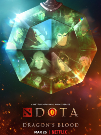 DOTA: Dragon's Blood Saison 2 en streaming français
