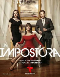 L'IMPOSTURE Saison 1 en streaming français