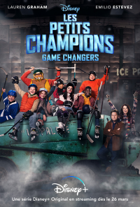 Les Petits Champions : Game Changers Saison 1 en streaming français Les Petits Champions : Game Changers Saison 1 en streaming français