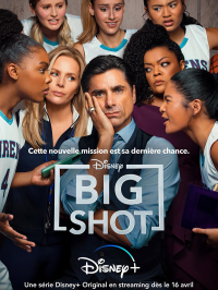 Big Shot saison 2 épisode 9 Big Shot saison 2 épisode 9