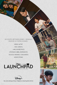 Disney Launchpad saison 1 épisode 3