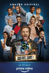 LOL : Qui rit, sort ! Saison 3 en streaming français LOL : Qui rit, sort ! Saison 3 en streaming français