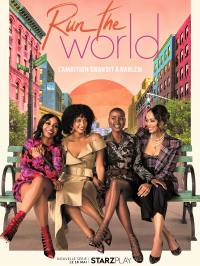 Run the World saison 2 épisode 1 Run the World saison 2 épisode 1