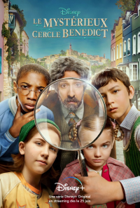 Le mystérieux cercle Benedict Saison 1 en streaming français Le mystérieux cercle Benedict Saison 1 en streaming français